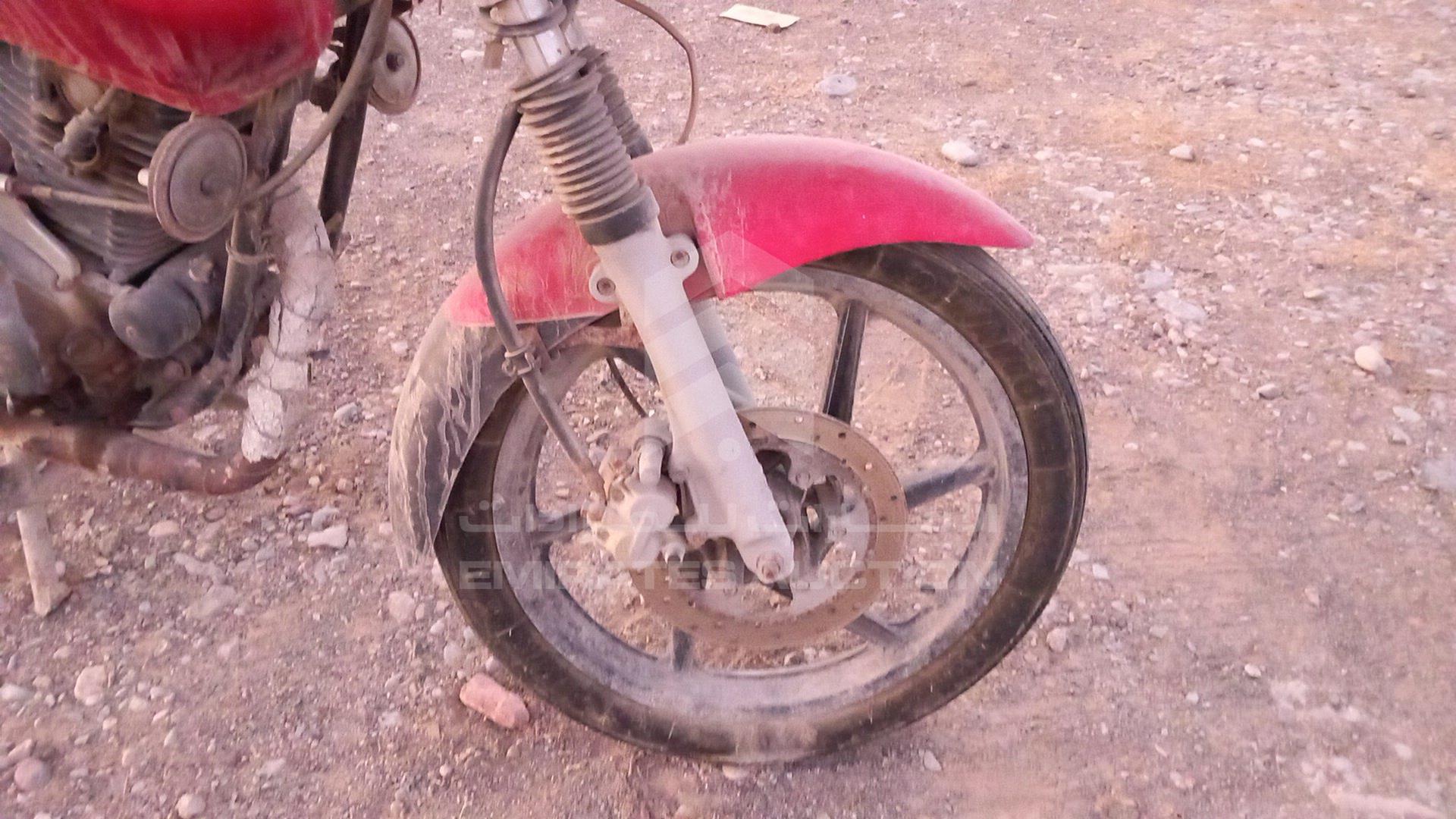 0 BAJAJ PULSAR VIN: MD2DHDJZZNCF46515