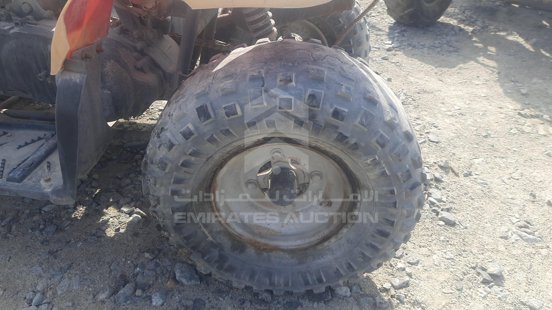 0 ATV --- VIN: L6SDKAAR1G0100025