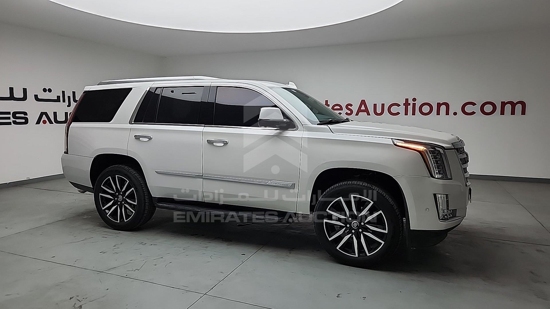 2020 CADILLAC ESCALADE VIN: 1GYS3BKJ7LR294489