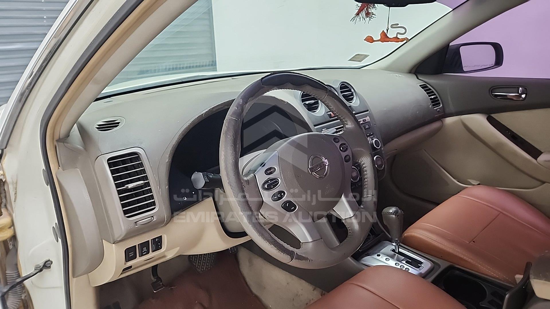 2010 NISSAN ALTIMA VIN: 1N4AL2A9XAC109544