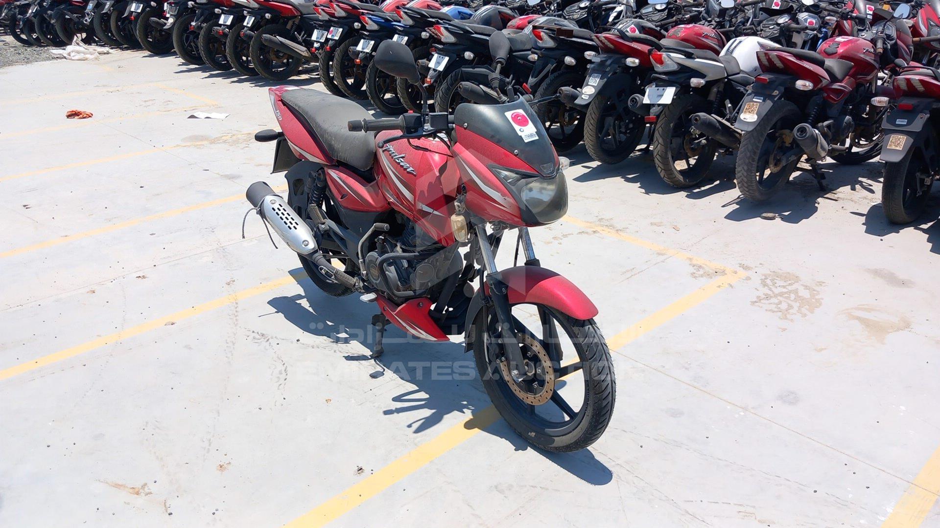 2020 BAJAJ 150 CC VIN: MD2A11CY8LCD73991