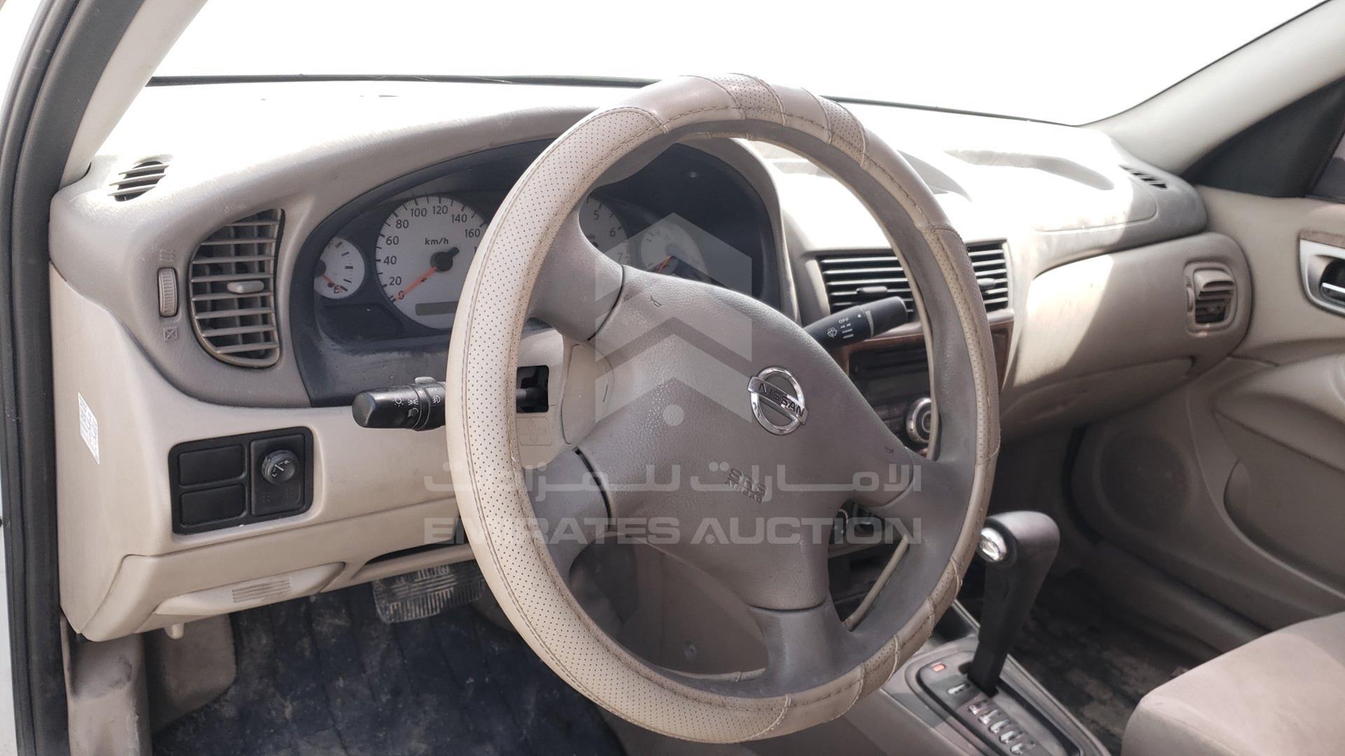 2011 NISSAN SUNNY SCRAP VIN: JN1FN61CXBW207232