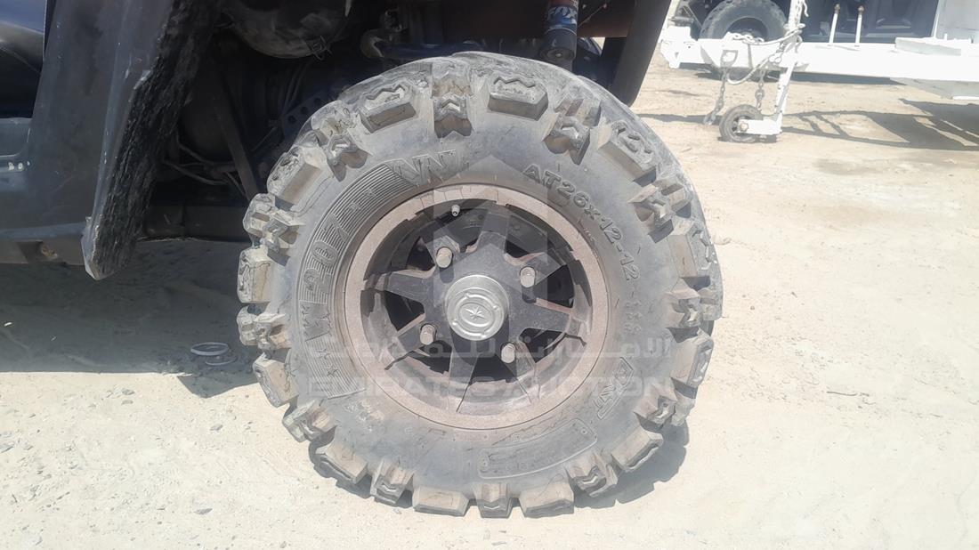 2011 Polaris Ranger RZR — Rear Left Tyre — Photo 24