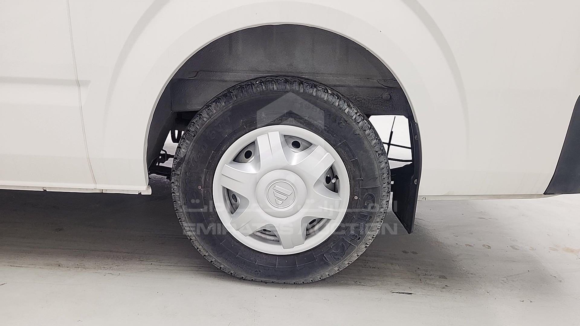2021 FOTON VIEW VIN: LVAC2ZWB2MS210315