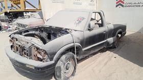 1995 Chevrolet S10 — Front Left Angle — Photo 5 — Thumbnail