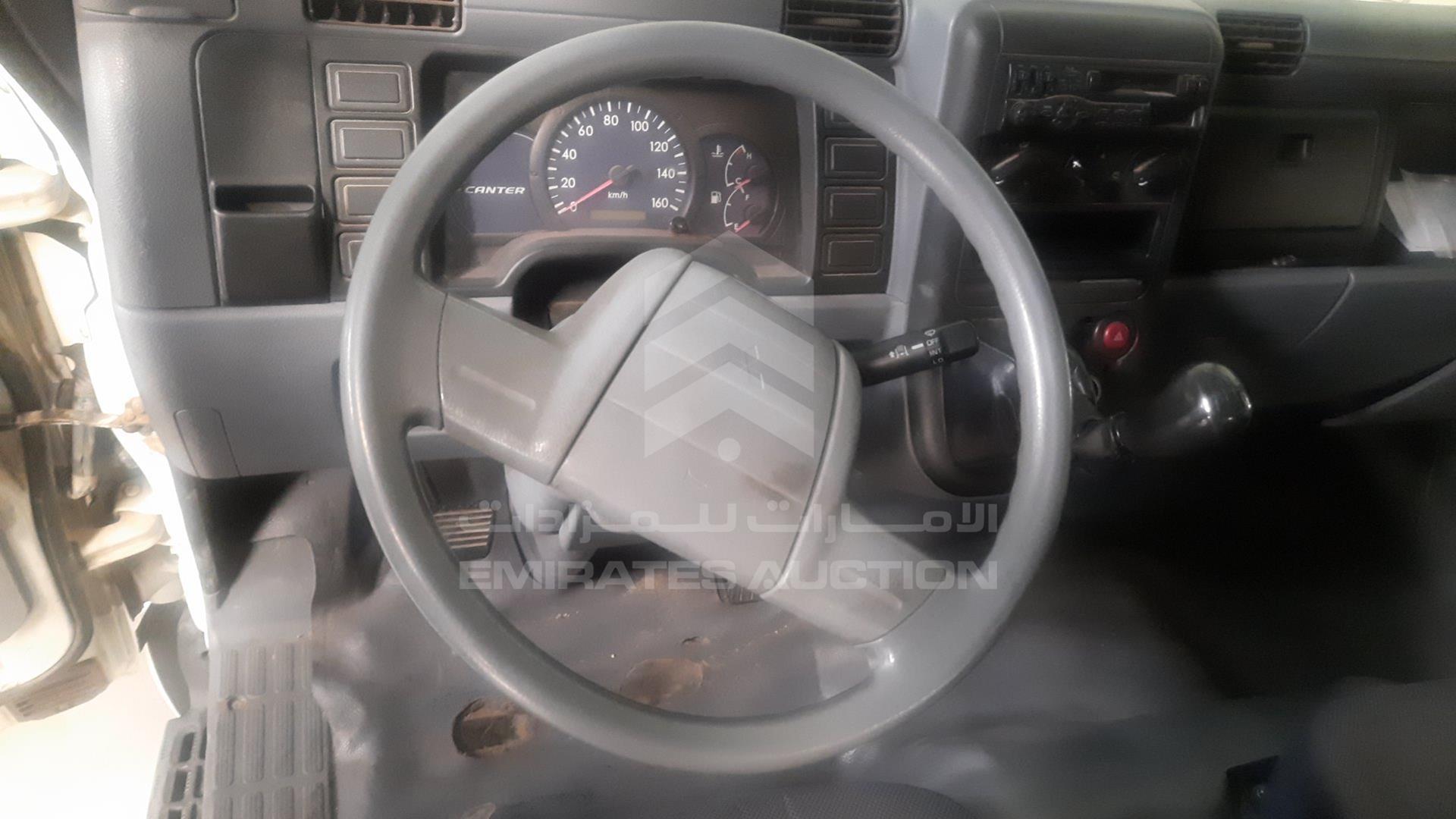 2008 MITSUBISHI CANTER VIN: JL7BCE1J38K006480