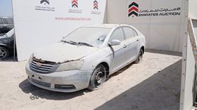 2015 Geely EMGrand — Front Left Angle — Photo 5 — Thumbnail