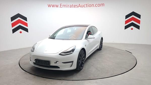 Tesla MODEL 3 2020 5YJ3E7EC6LF652864 Image 7