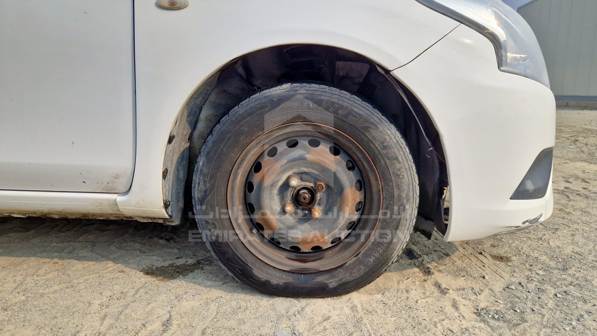 2016 NISSAN SUNNY VIN: MDHBN7ADXGG707726