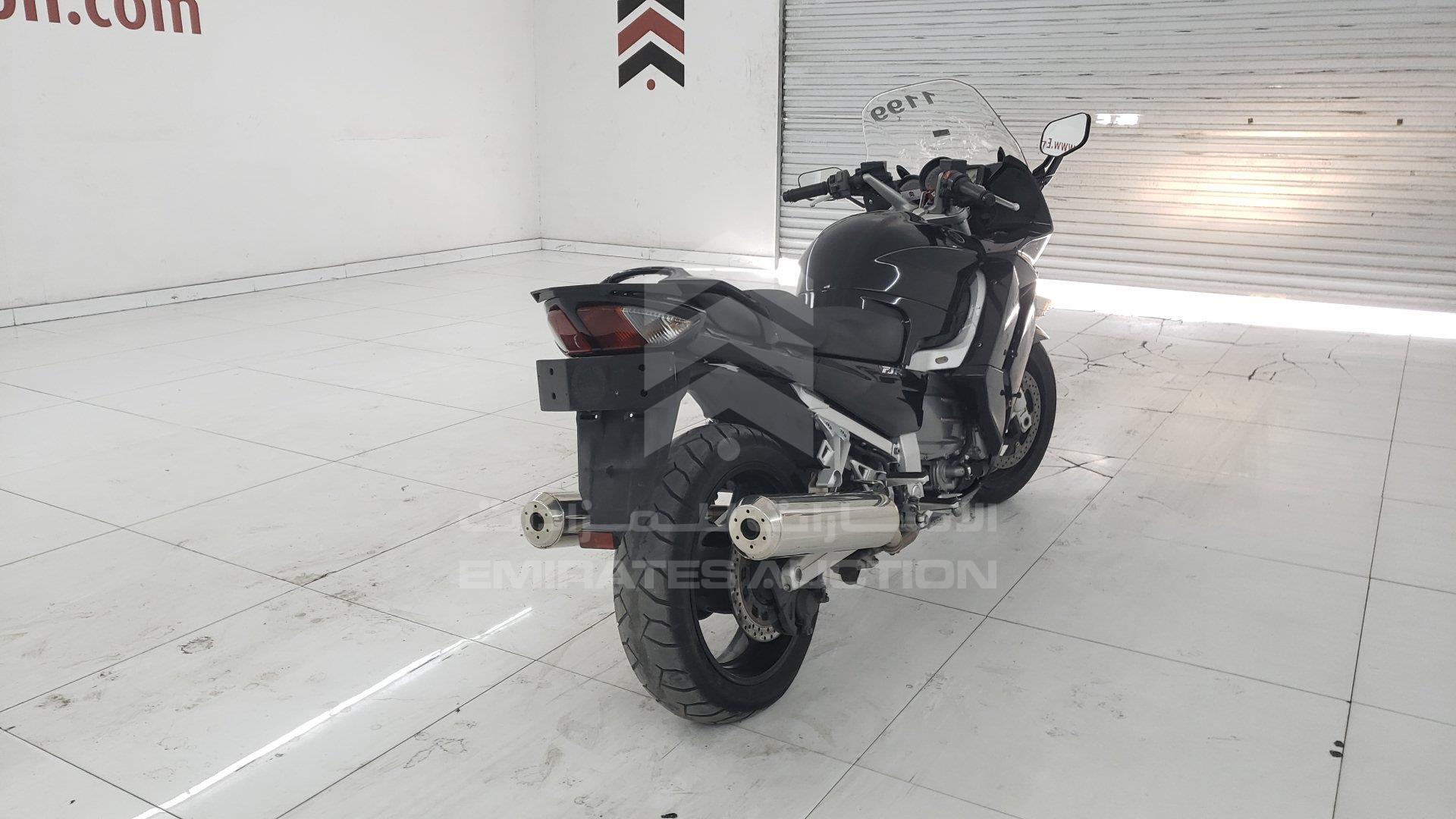 JYARP13A000003710 - 2009 Yamaha Motorbike - #432298