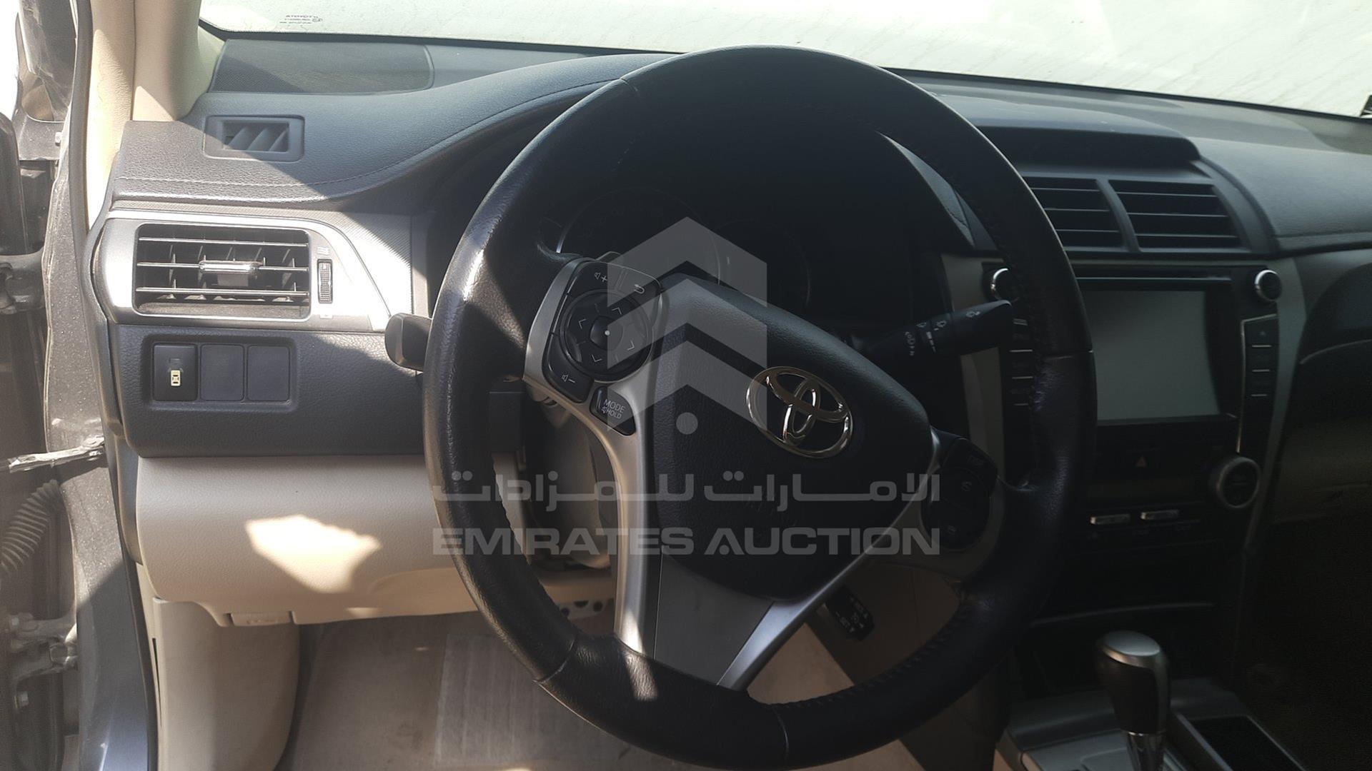 2015 TOYOTA AURION VIN: 6T1BK4FK9FX957519