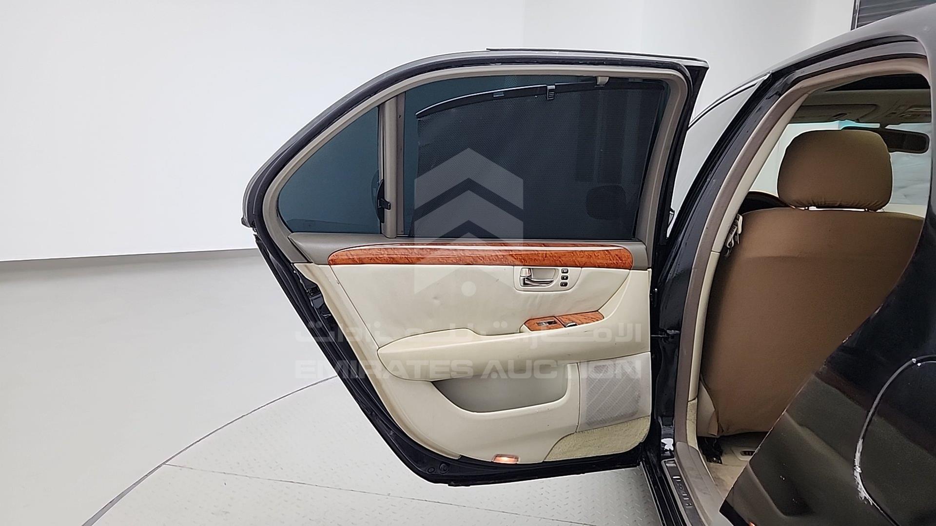 2002 LEXUS LS 430 VIN: JTHBN30F020055436