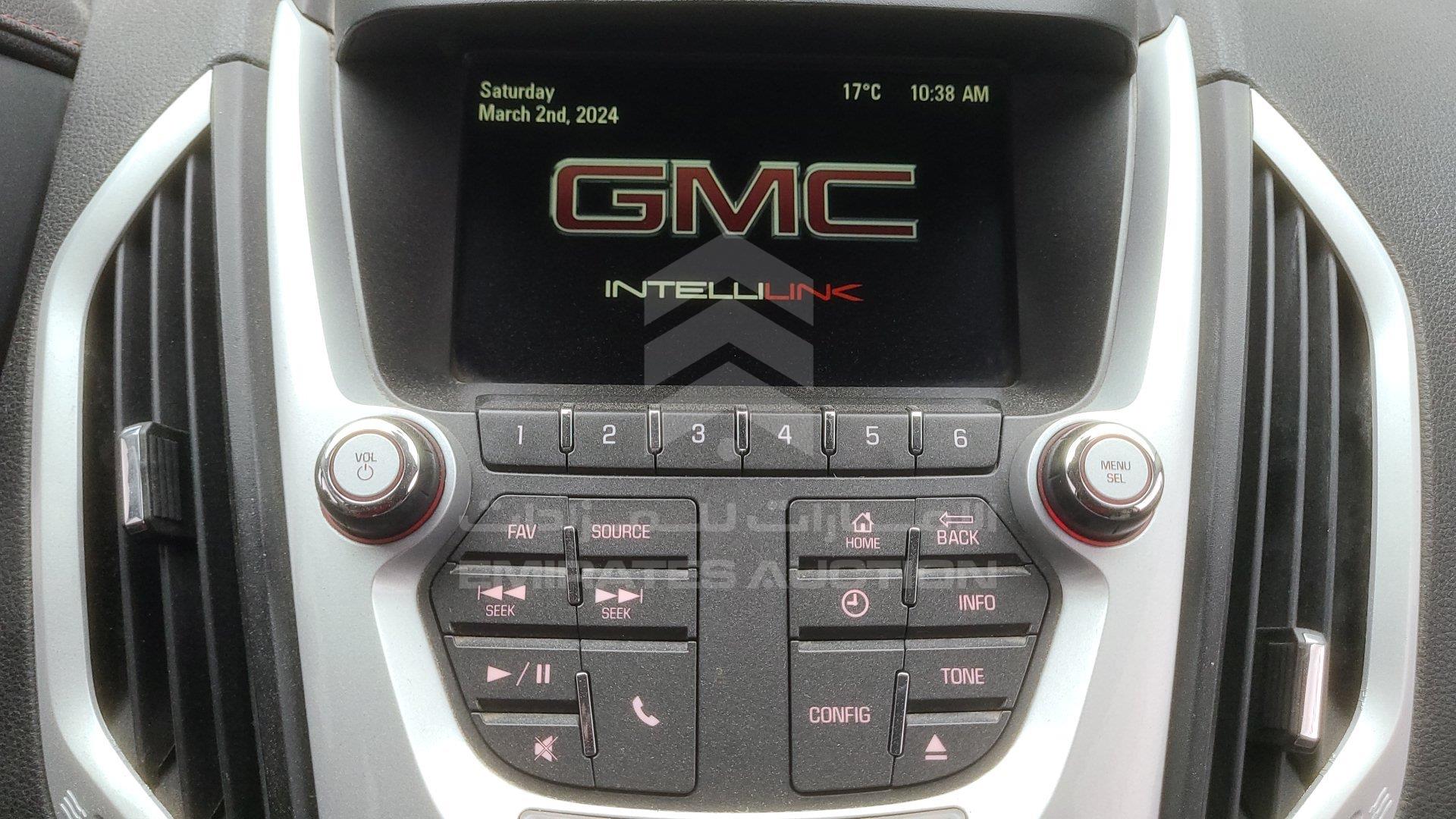 2GKAL8EK1F6195129 - 2015 GMC Terrain - #464158
