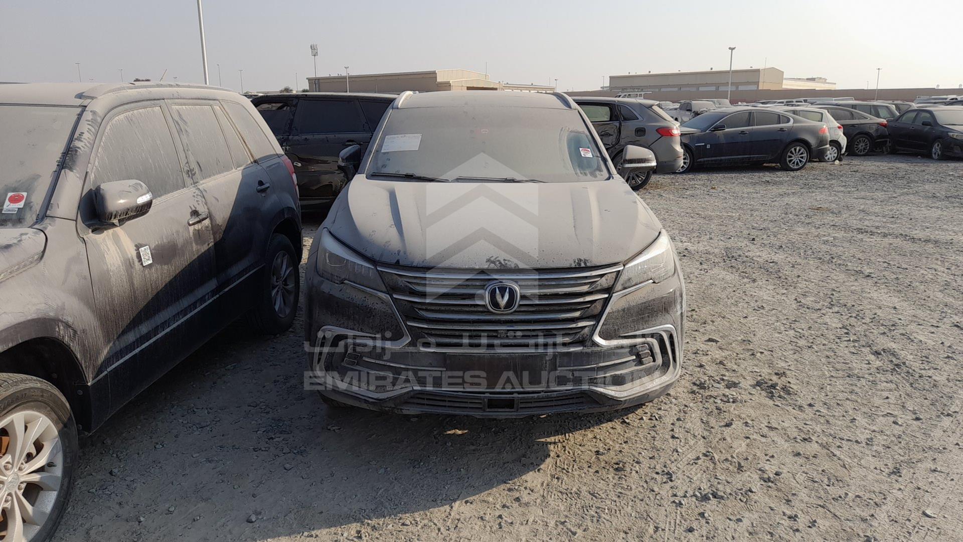 2022 CHANGAN CS 85 VIN: LS4ASE2A9NP126844