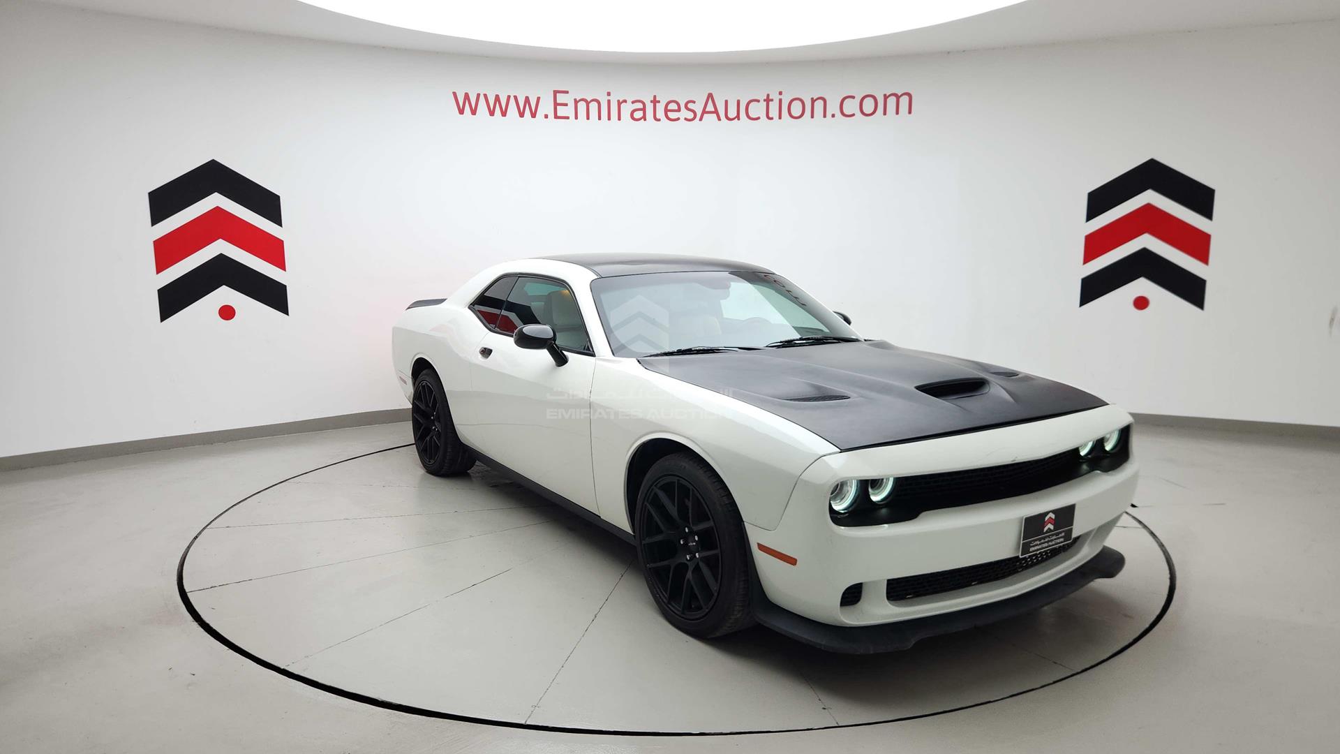 2015 DODGE CHALLENGER VIN: 2C3CDZAT0FH831845