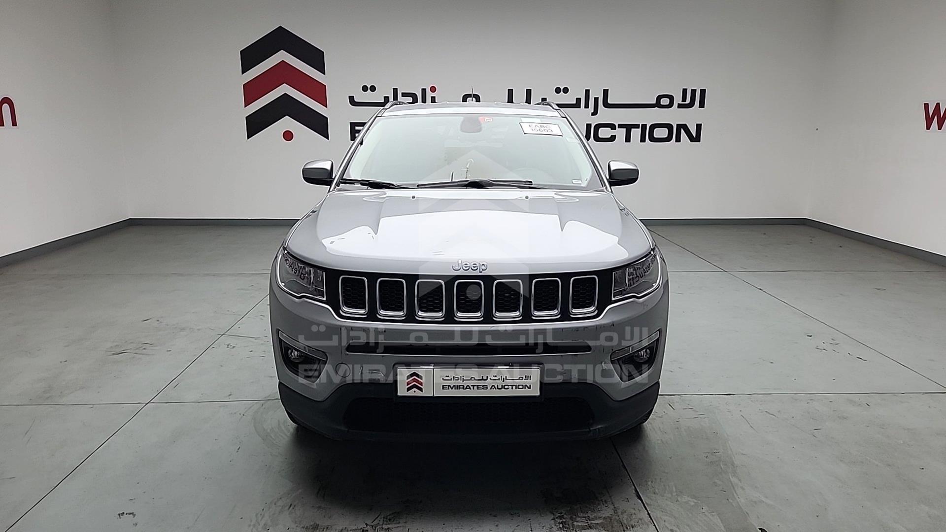2020 JEEP COMPASS VIN: 3C4NJDBB9LT156036
