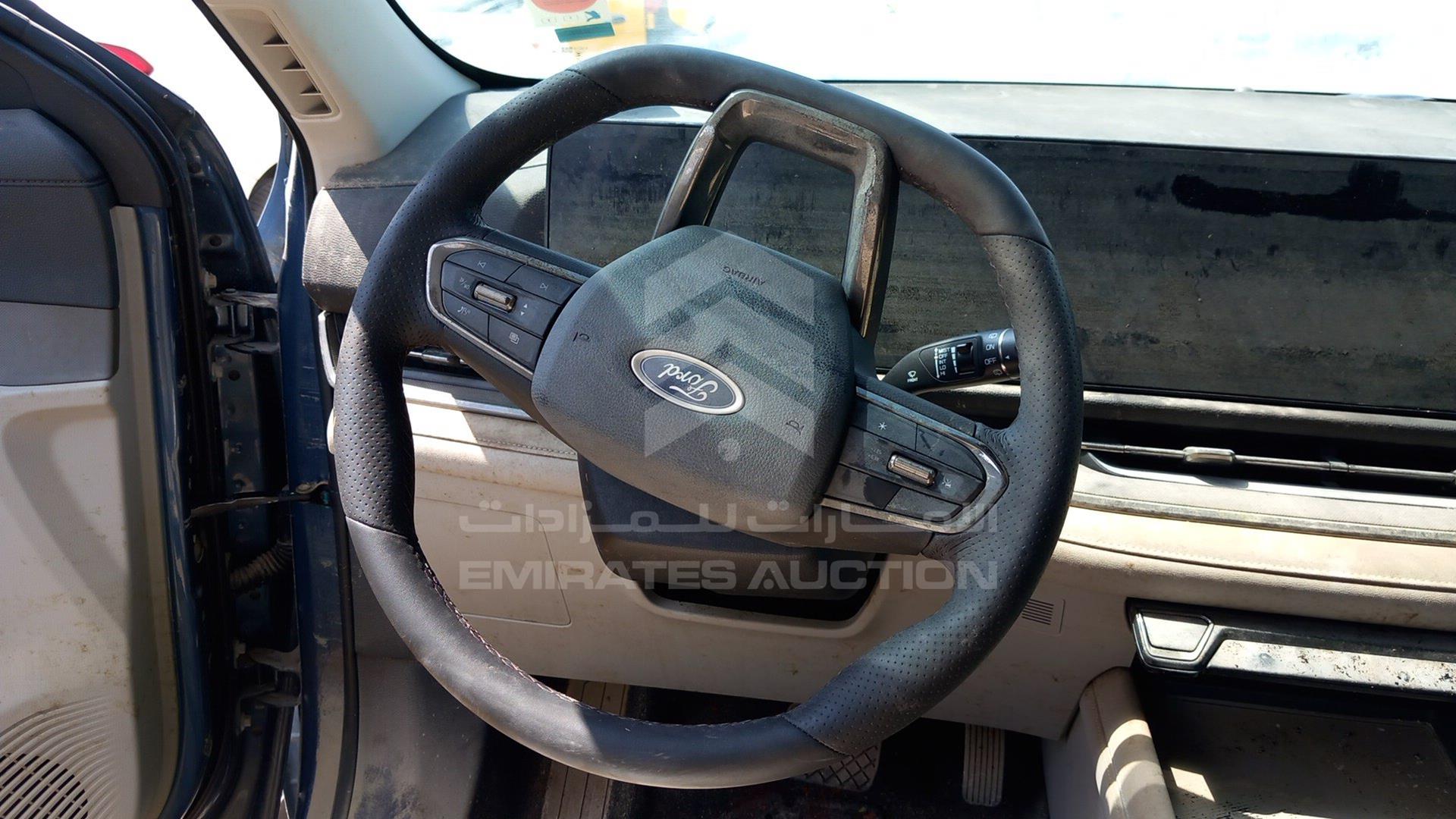 2024 FORD TERRITORY VIN: LJXCU3BB8RTF26037