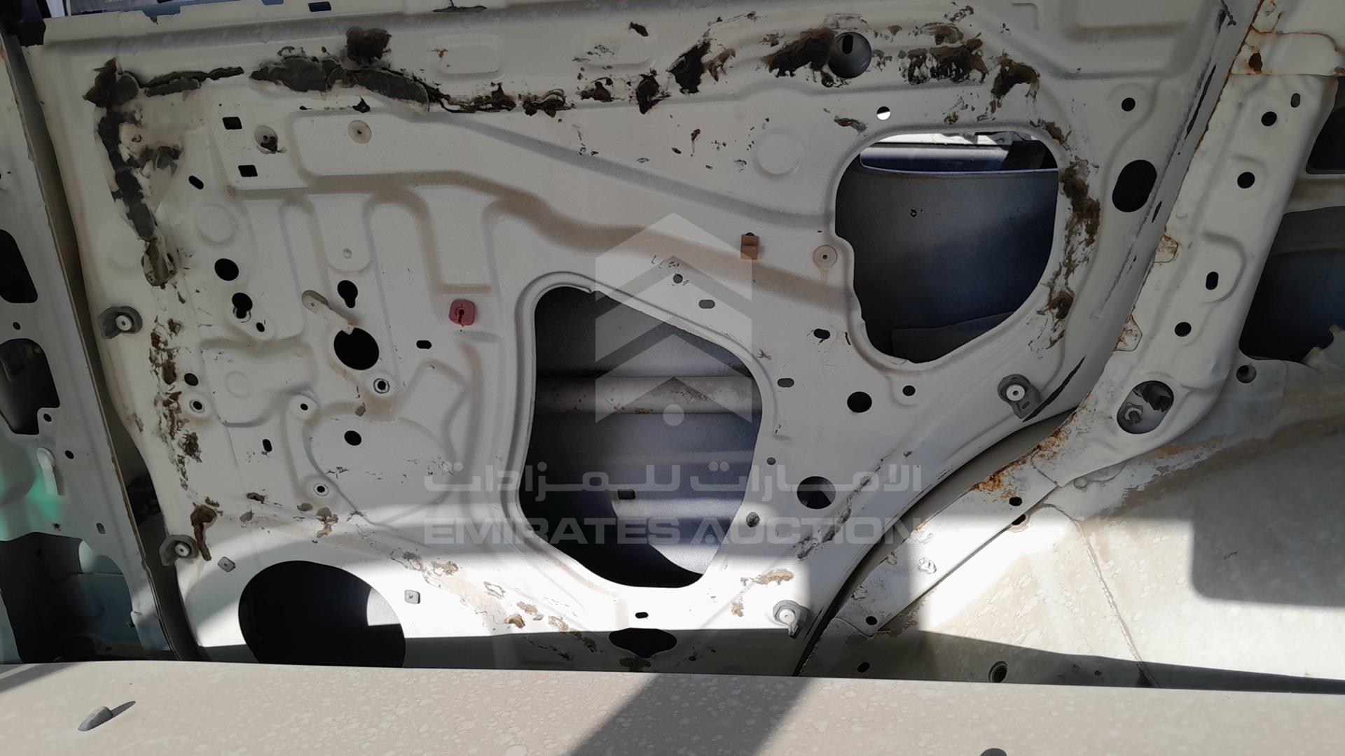 0 TOYOTA SCRAP VIN: JTEHJ09JX65144626