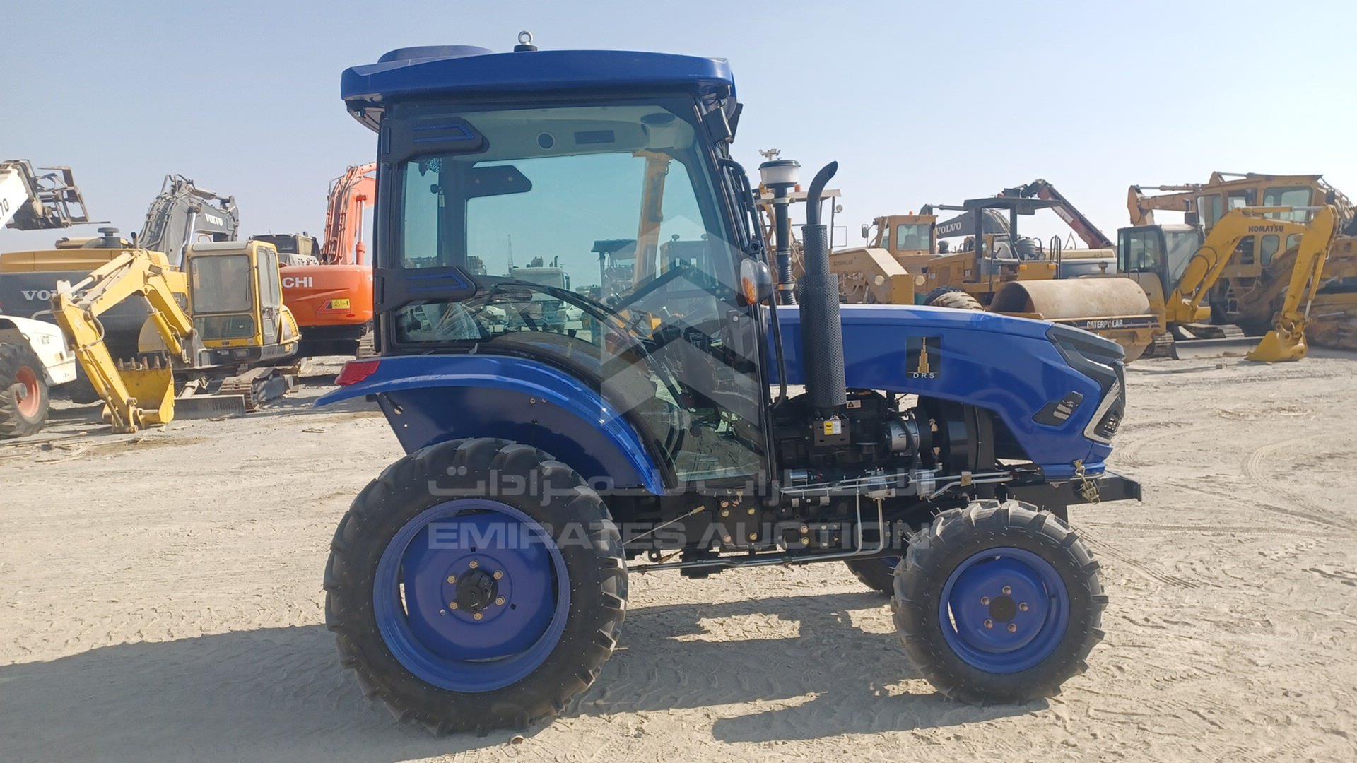 2024 SHANDONG NT-T50 VIN: SX202409TA