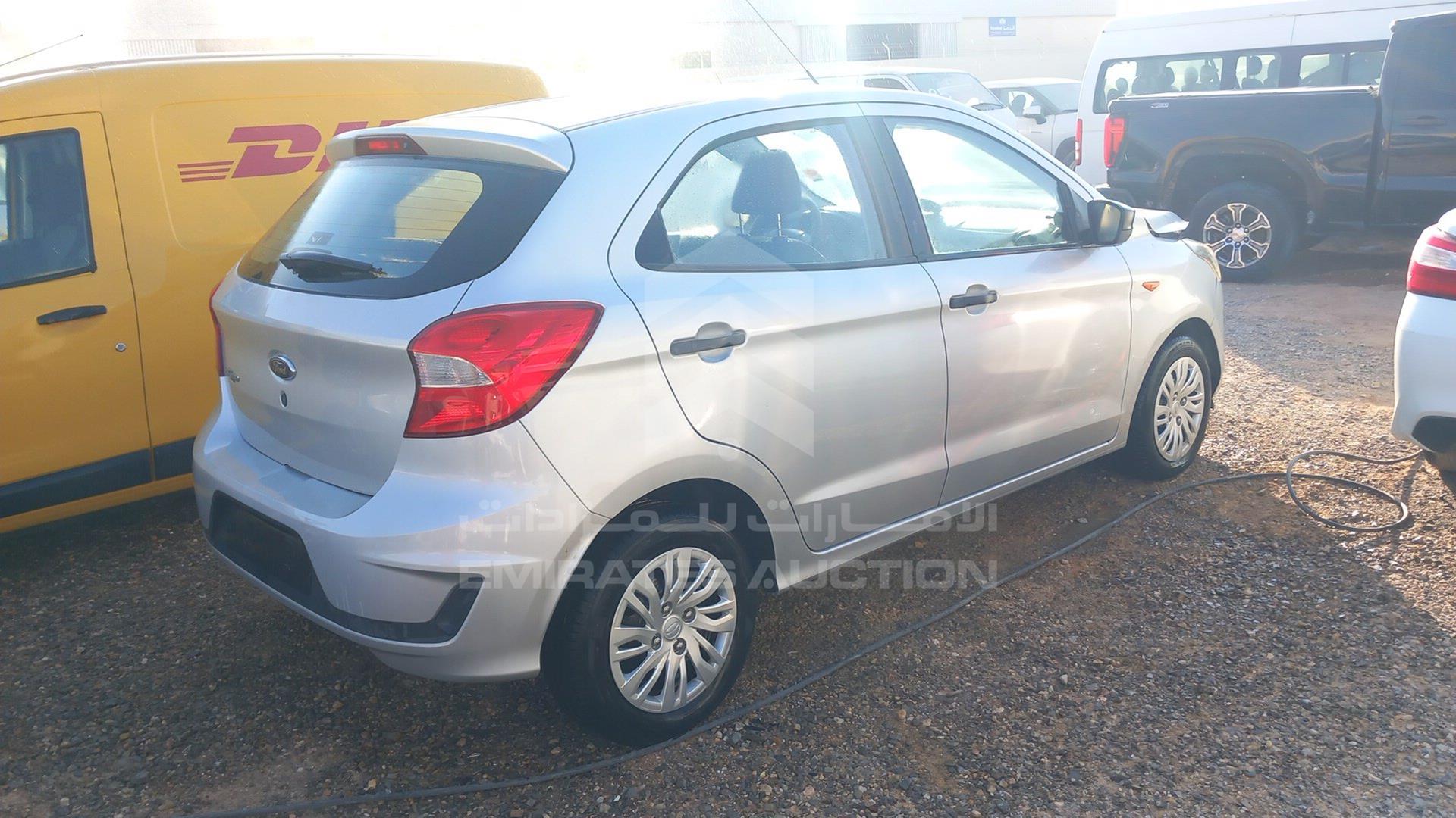 2020 FORD FIGO VIN: MAJFKBGZ2LTA61902