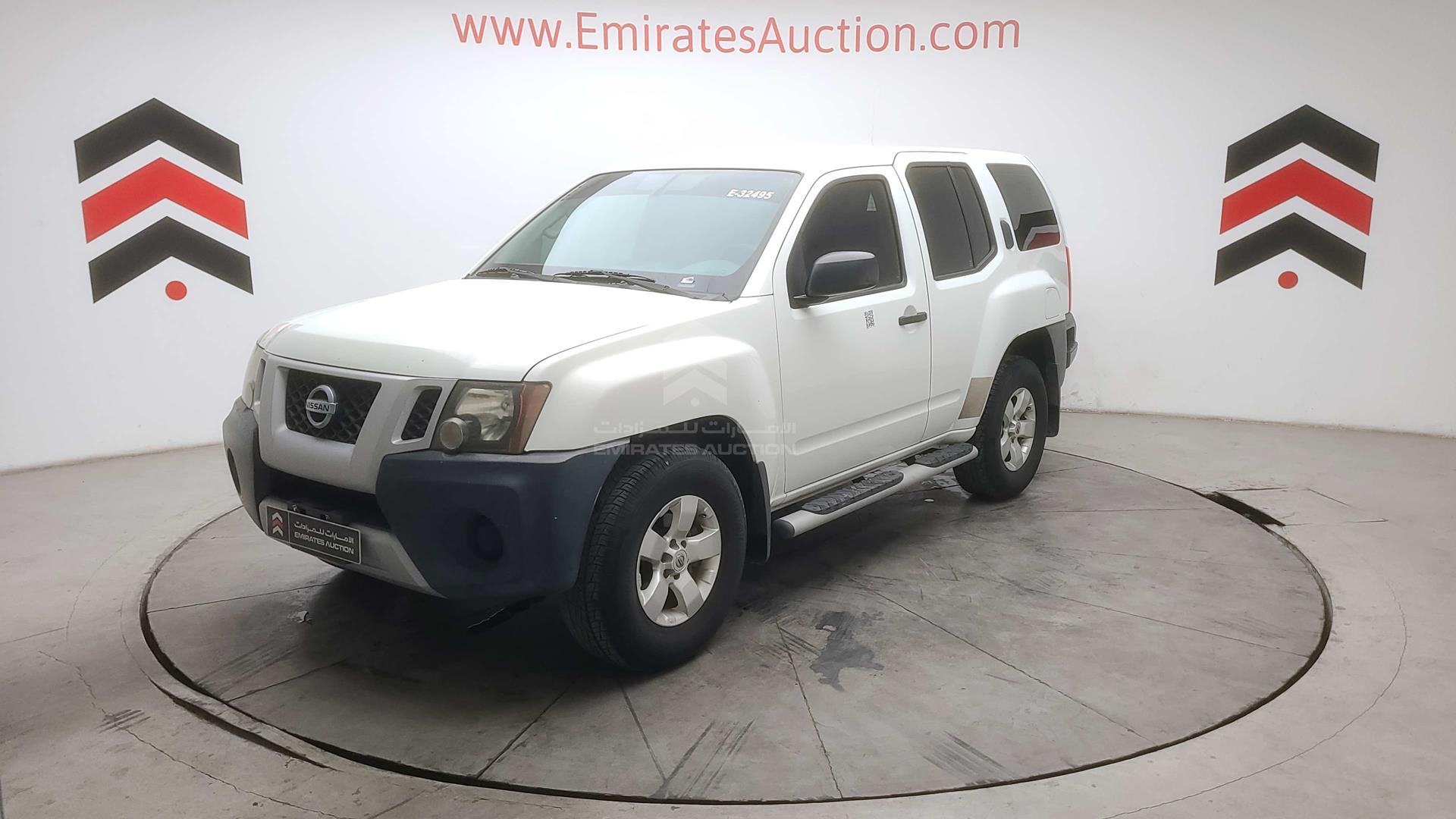 2013 NISSAN XTERRA VIN: 5N1AN0N61DN812379