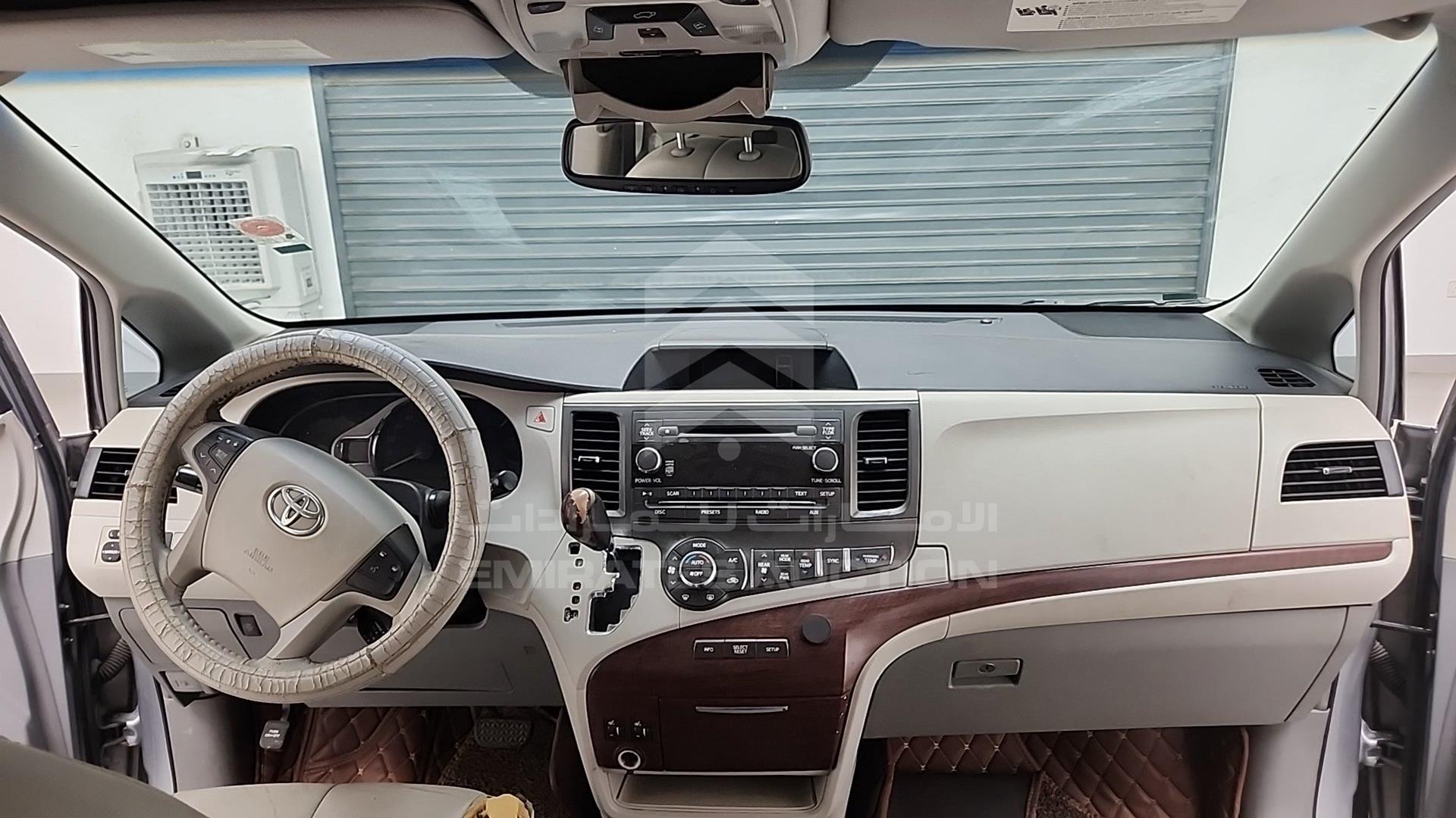 2013 TOYOTA SIENNA VIN: 5TDDK3DC3DS057328