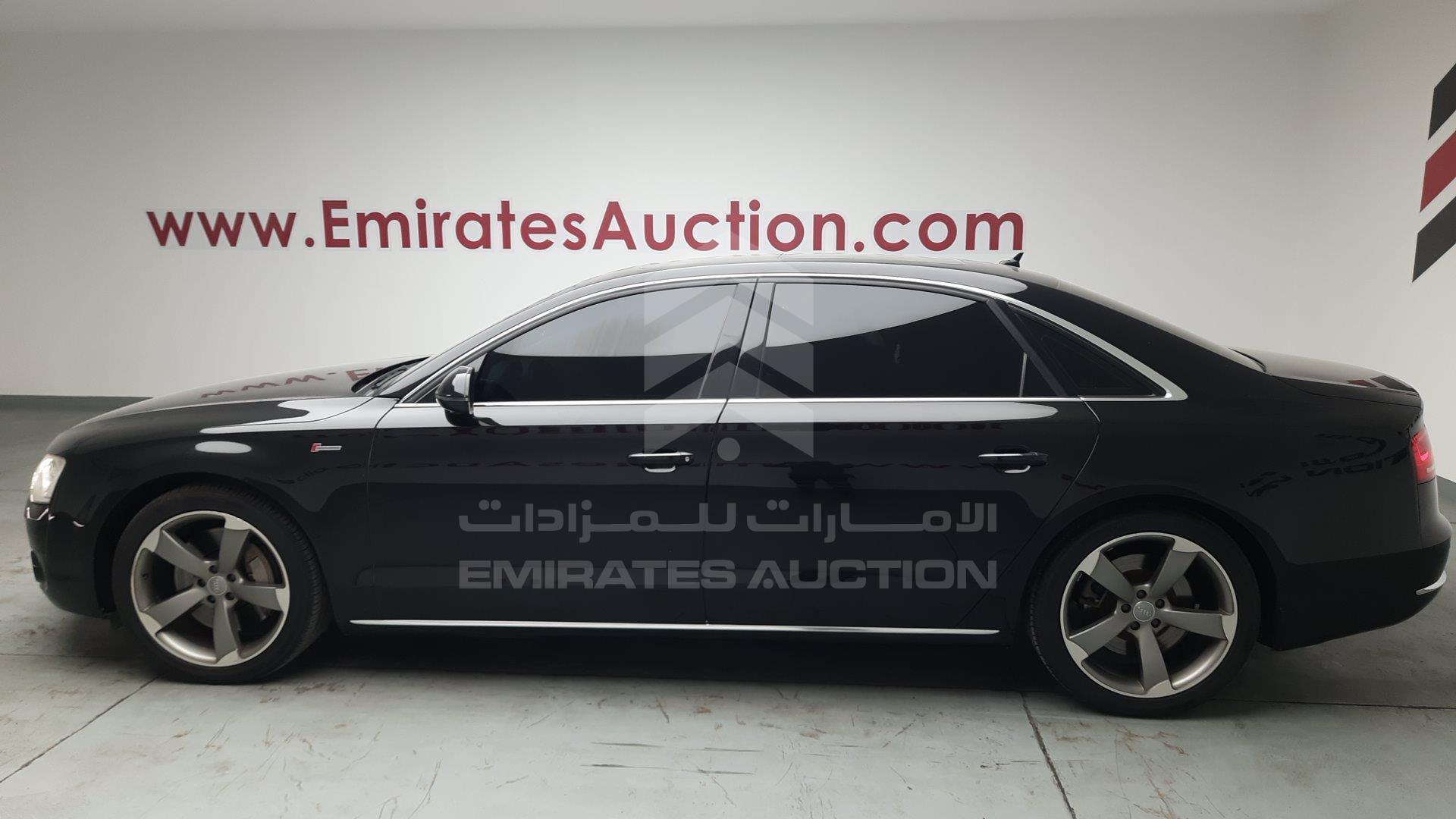WAURVB4HXBN007397 - 2011 Audi A8 - #490352
