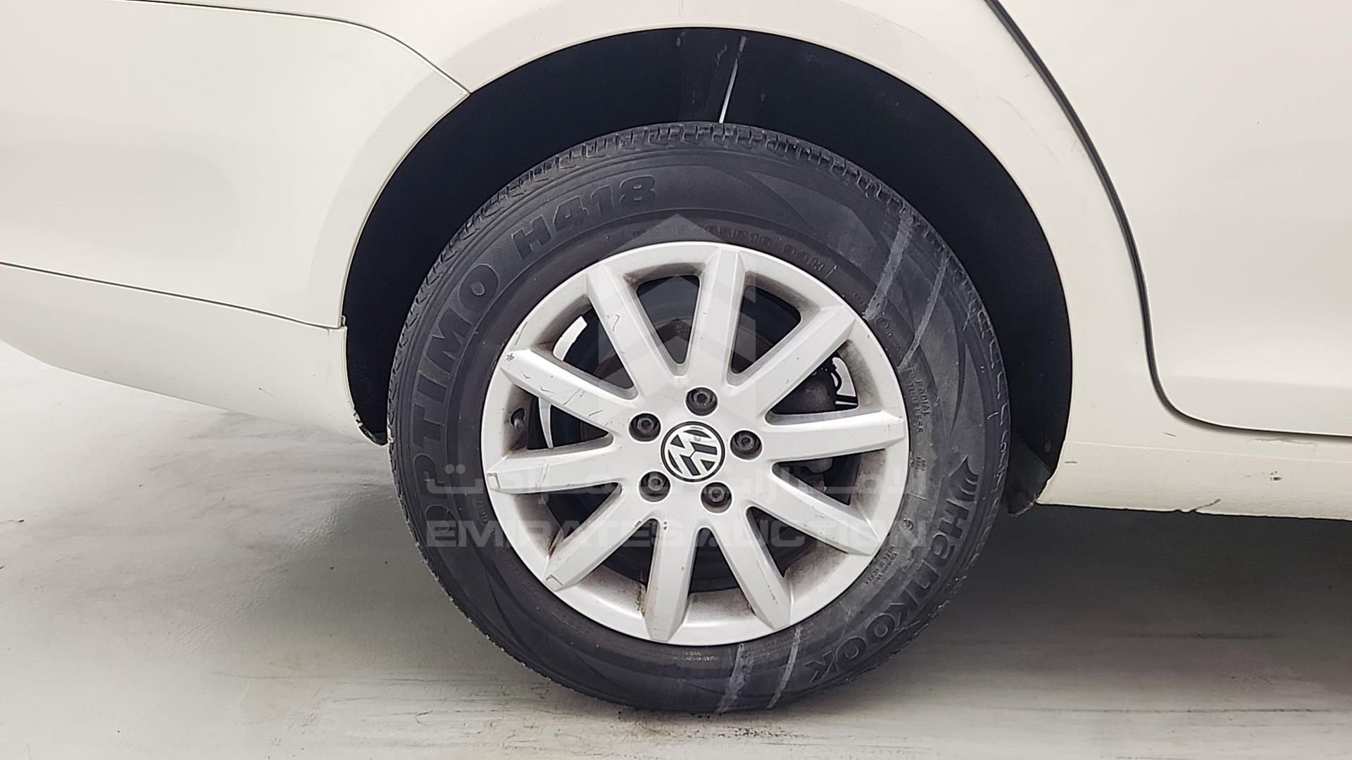 2007 VOLKSWAGEN JETTA VIN: 3VWPG71K67M070397