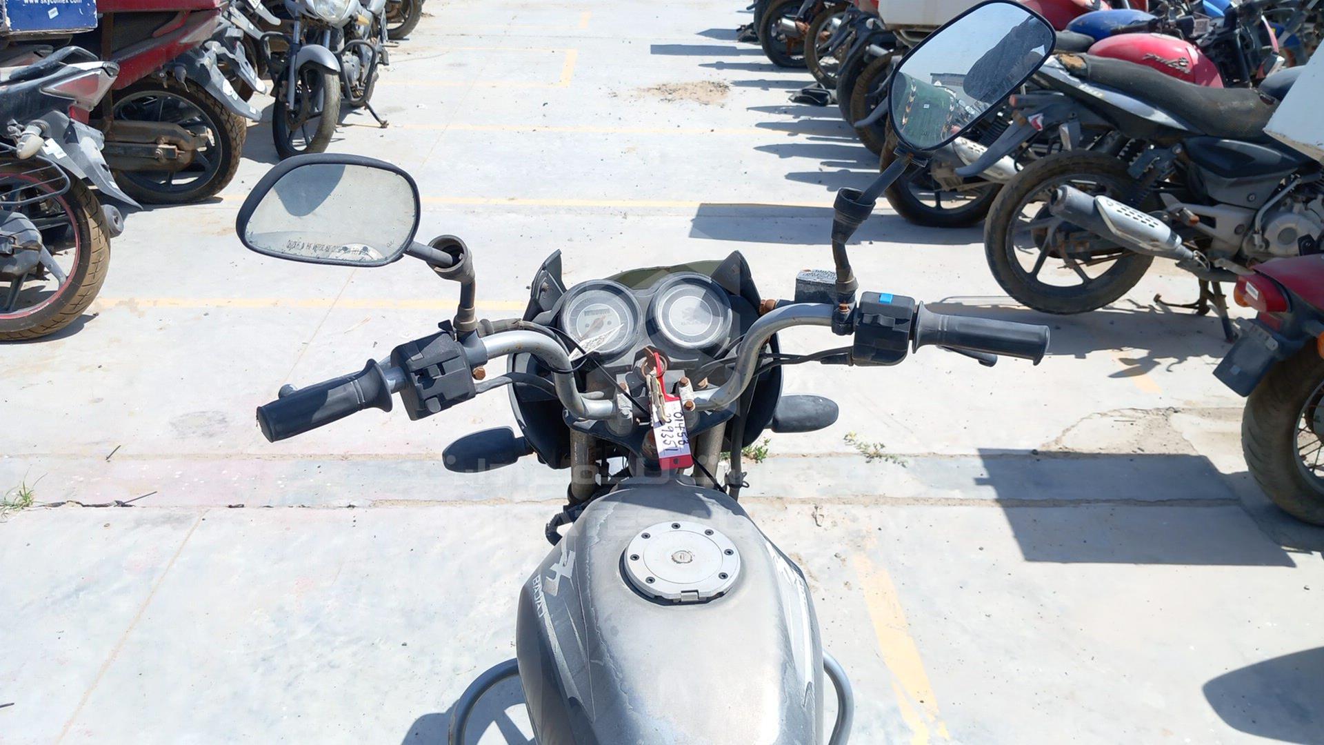 2007 BAJAJ C 100 VIN: MD2DDDZLZNWJ01453