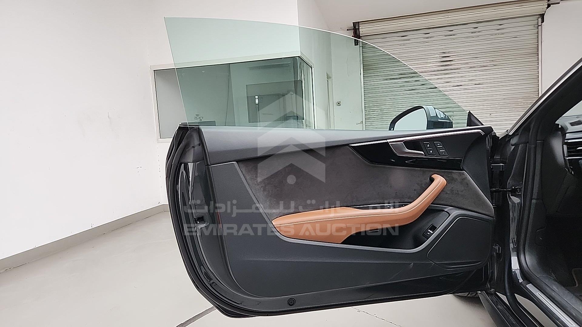 2018 AUDI A5 VIN: WAUZZZF56JA047269