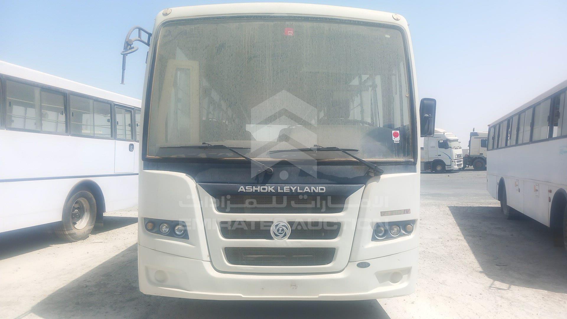 2018 ASHOK LEYLAND FALCON VIN: MB1PBEHD7JUFA9713