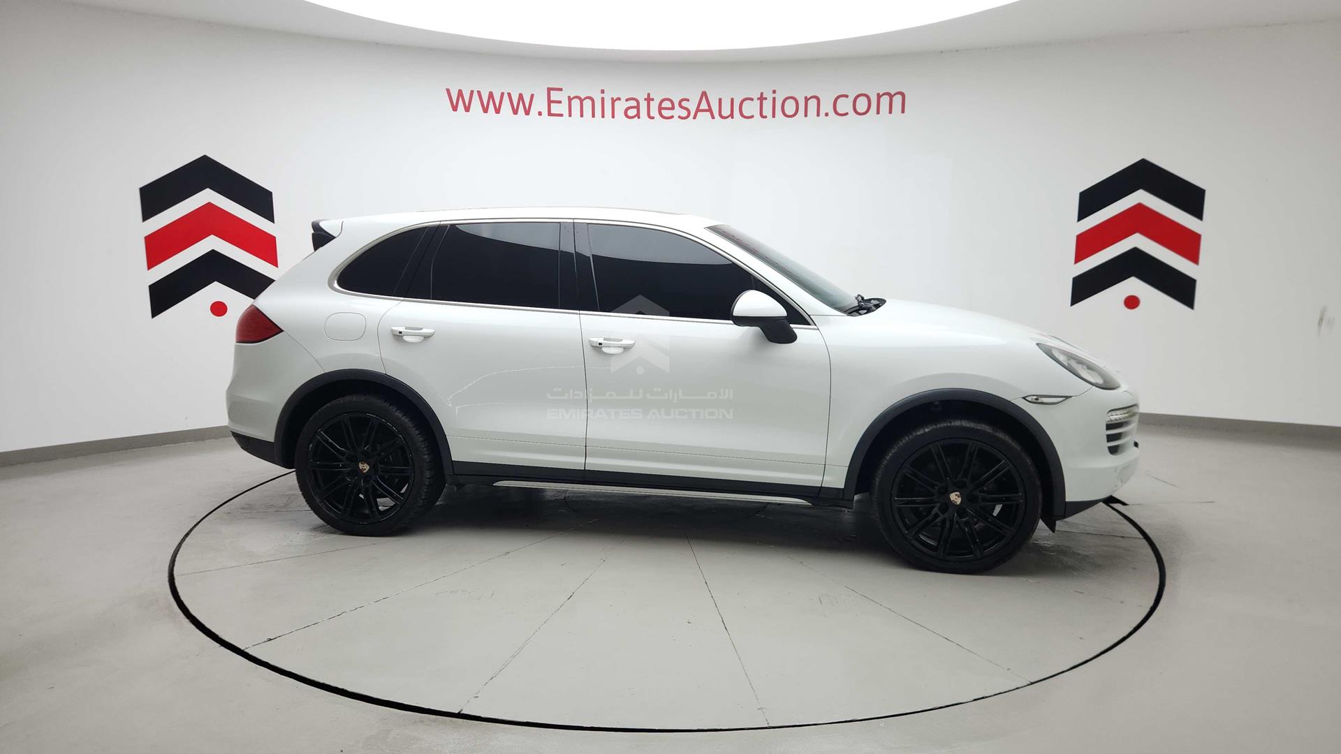 2012 PORSCHE CAYENNE VIN: WP1ZZZ92ZCLA06911