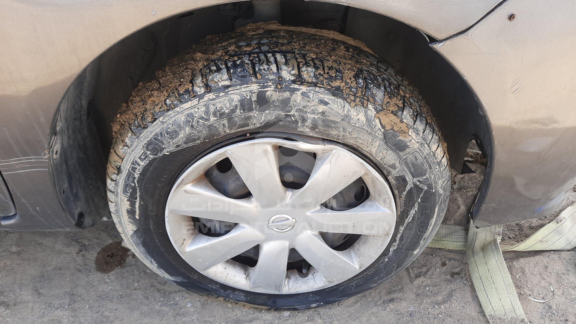 2013 NISSAN SUNNY VIN: MDHBN7AD3DG030434