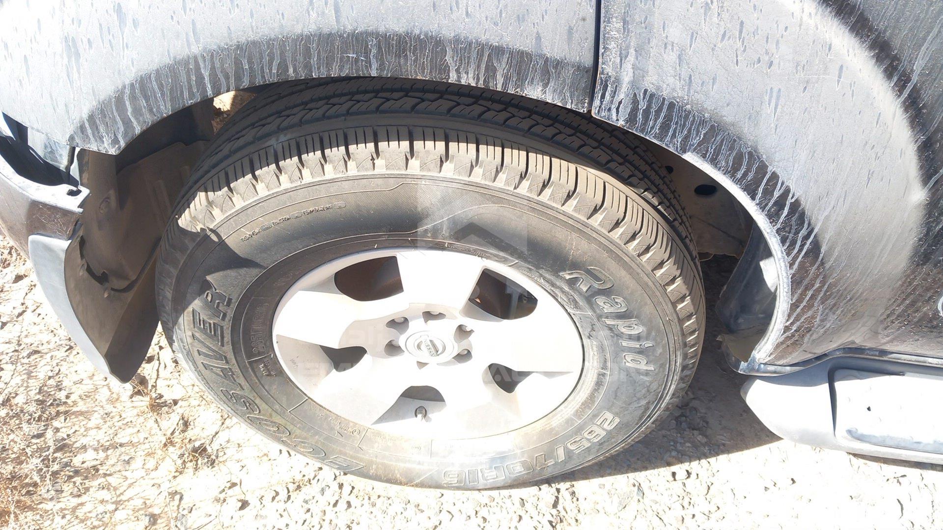 2007 NISSAN PATHFINDER VIN: 5N1AR18UX7C610564