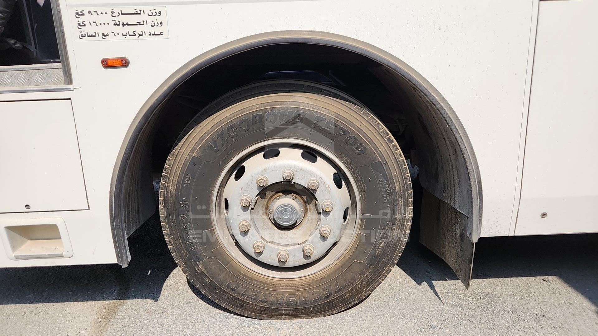 2021 ASHOK LEYLAND FALCON VIN: MB1PBEHD2MU1B4632
