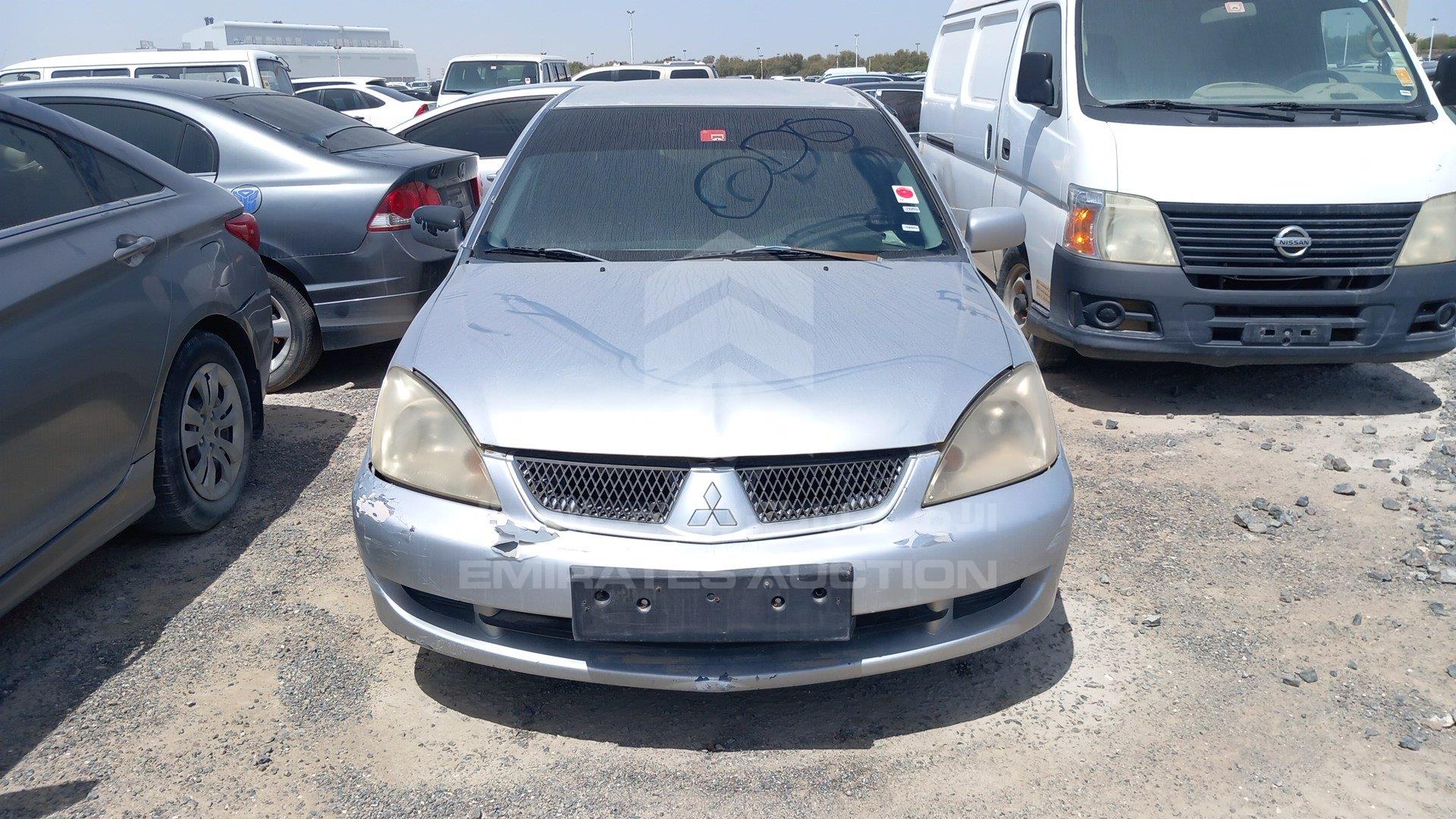 JMYSTCS3A4U774247 - 2004 Mitsubishi Lancer - #undefined