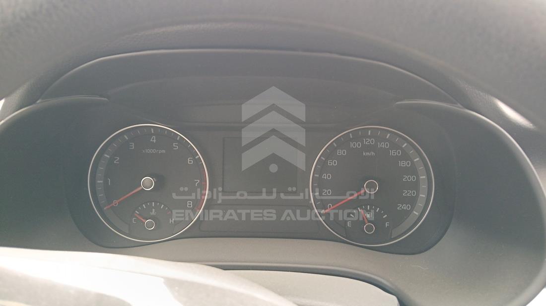 كيا سيراتو 2024 — مؤشر السرعة — صورة 14
