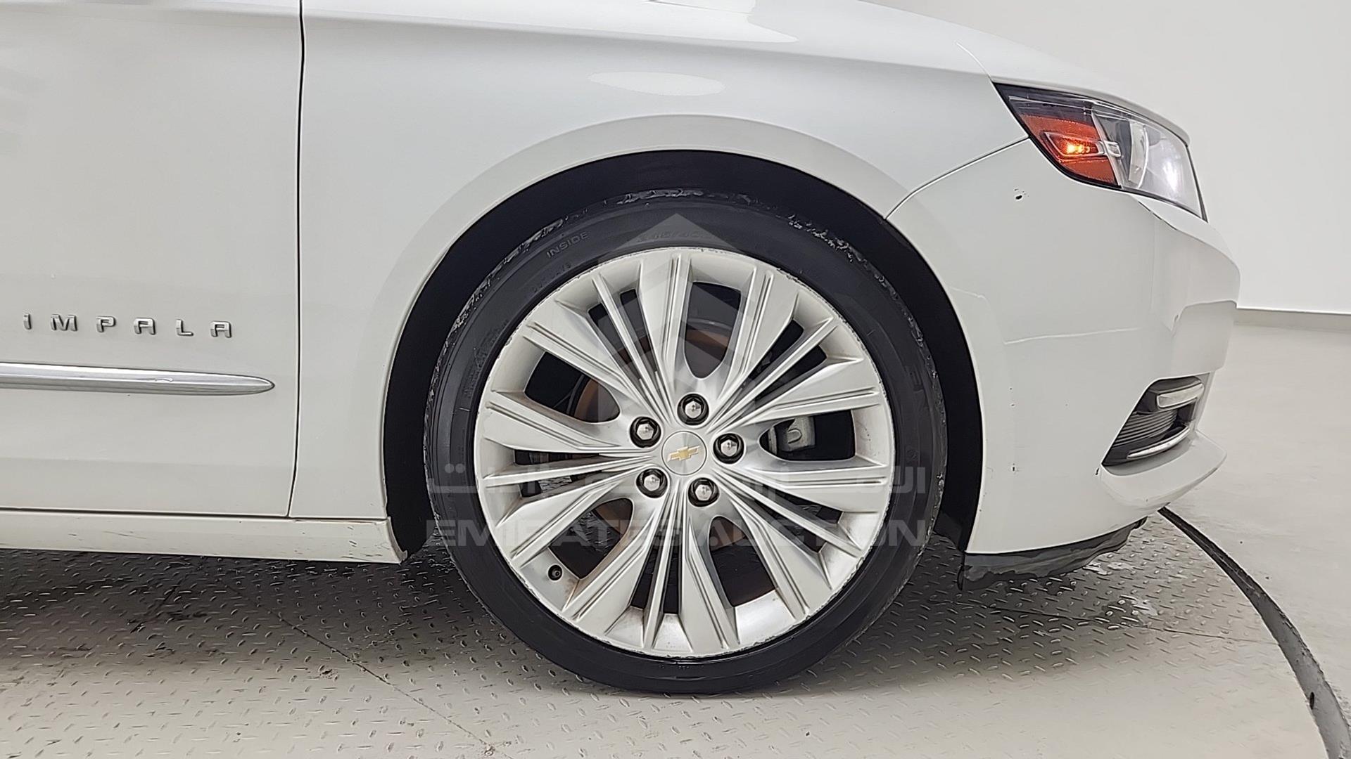 2014 CHEVROLET IMPALA VIN: 2G1175S3XE9280598