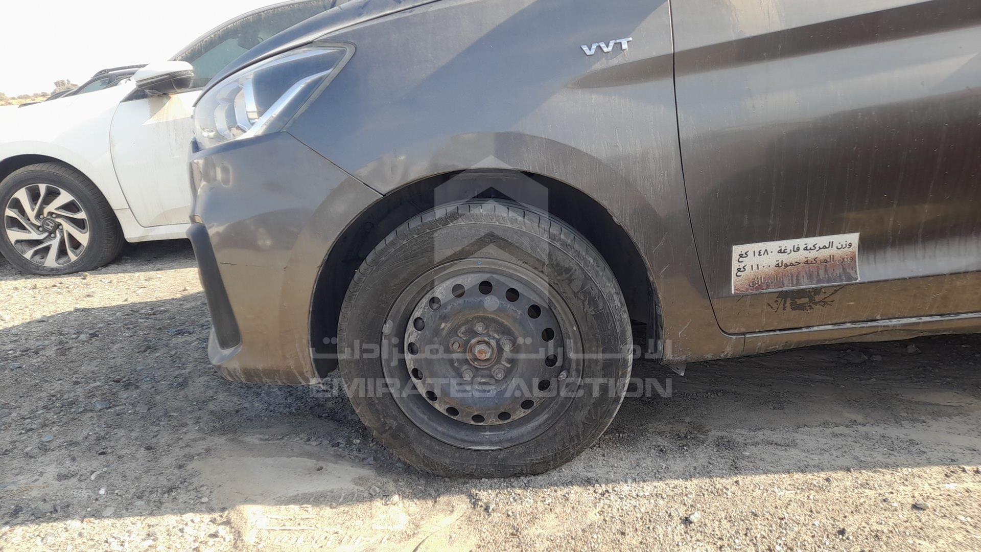 2021 SUZUKI ERTIGA VIN: MA3NC2B12MA256619