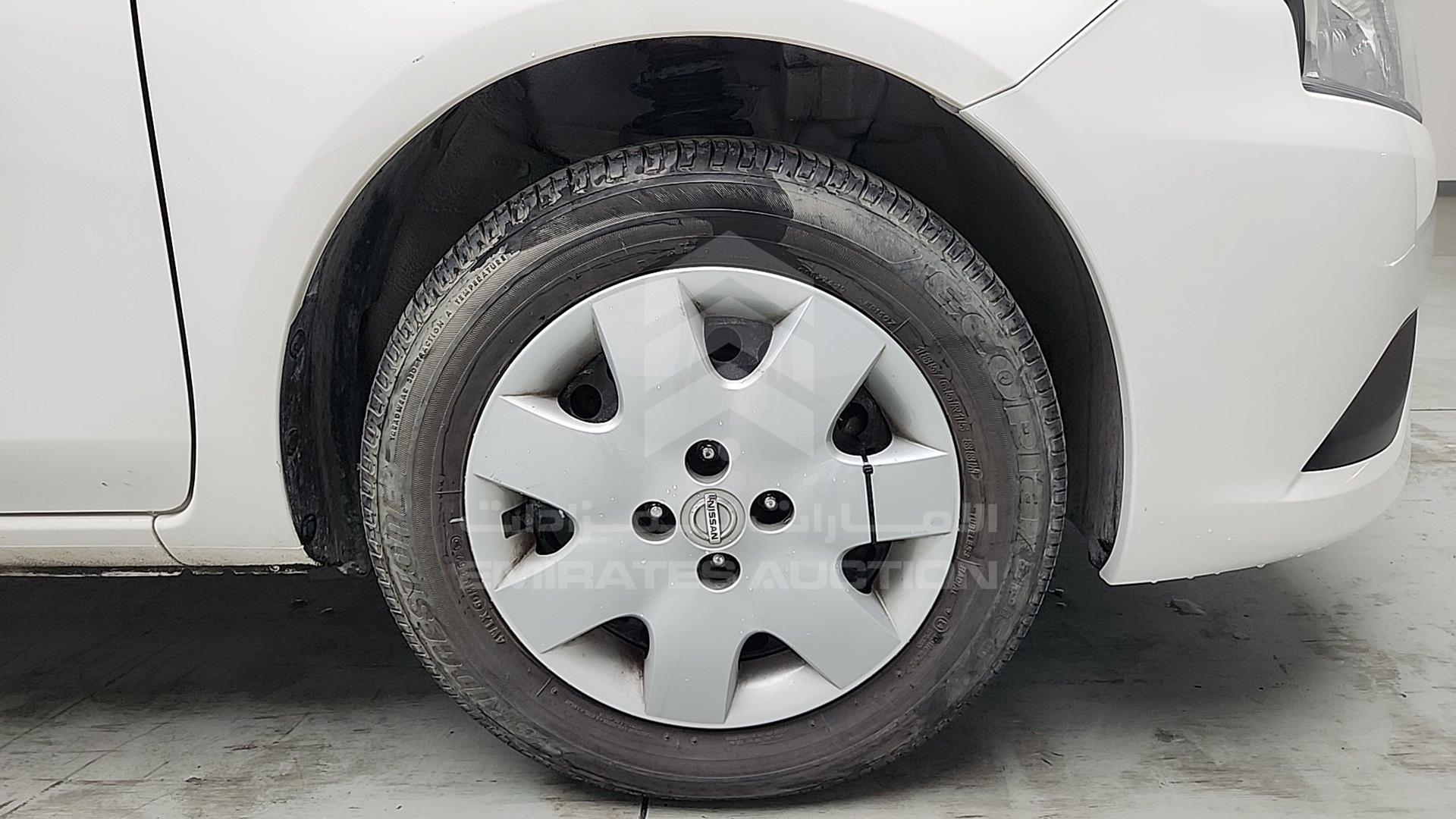 2022 NISSAN SUNNY VIN: MDHBN7AD0NG157059
