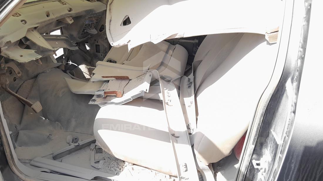 1995 Chevrolet S10 — Front Left Driver Seat View — Photo 12