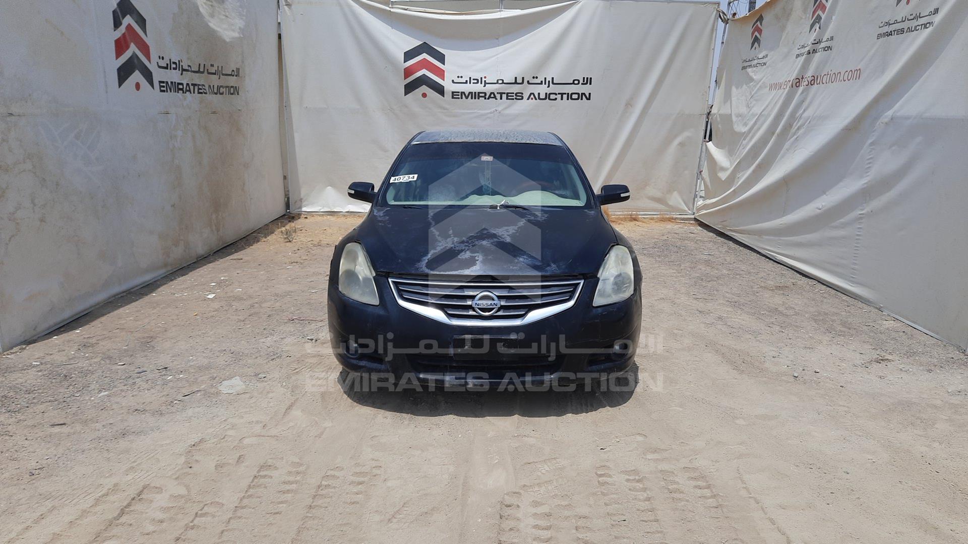 2011 NISSAN ALTIMA VIN: 1N4AL2A90BC128380