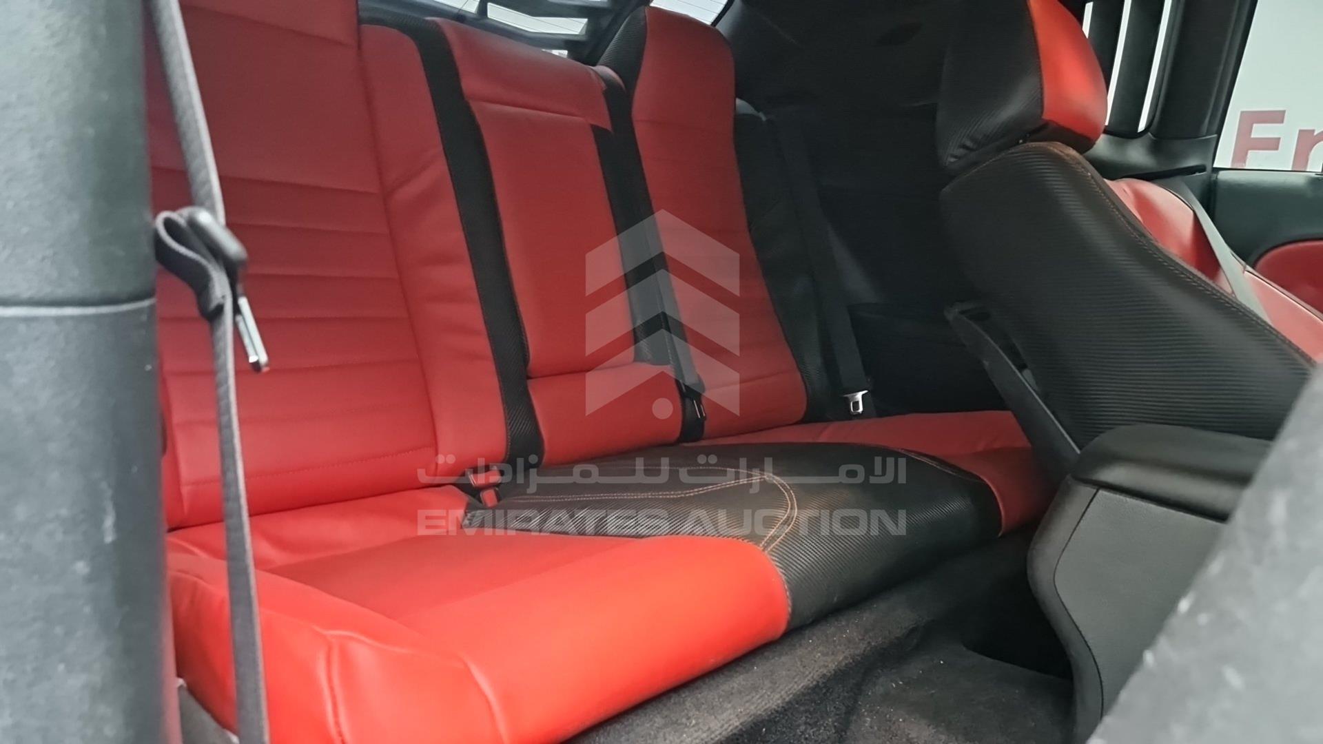 2018 DODGE CHALLENGER VIN: 2C3CDZAG9JH332957