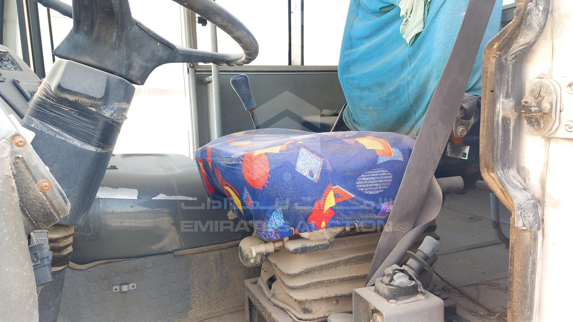 2009 ASHOK LEYLAND FALCON VIN: MB1PBEJA092136510