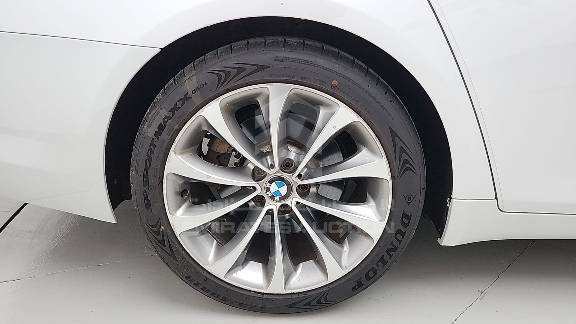 2015 BMW 730 VIN: WBAYE2105FD837047