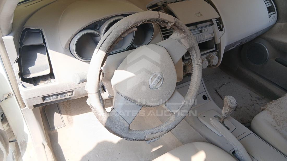 2005 Nissan Altima — Steering & Mounted Controls — Photo 13