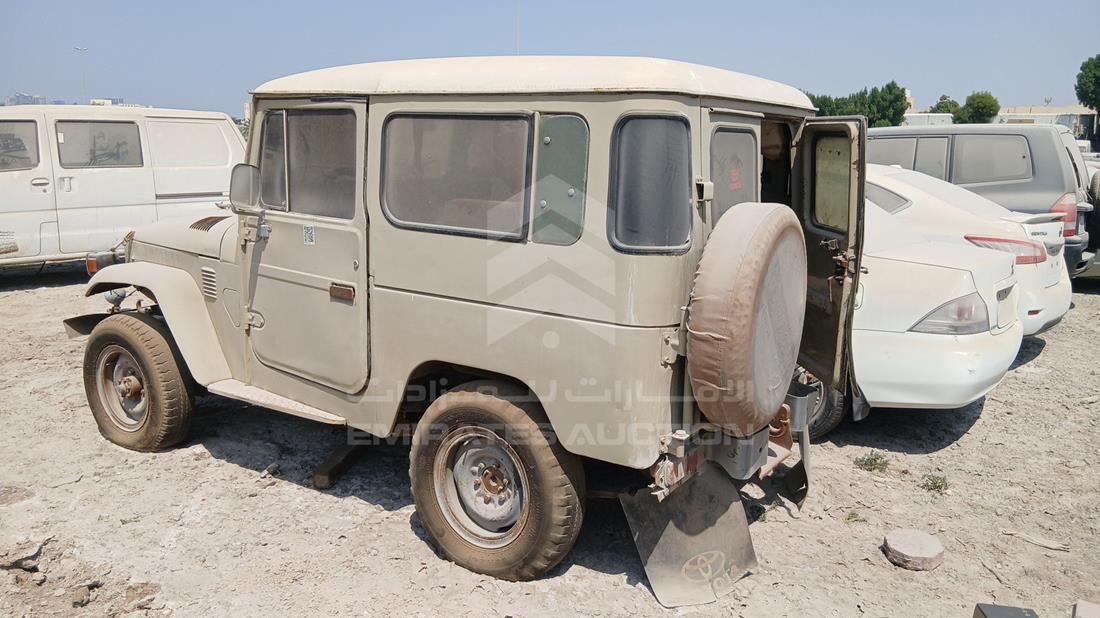 Toyota - Scrap without document — Rear Left Angle — Photo 6