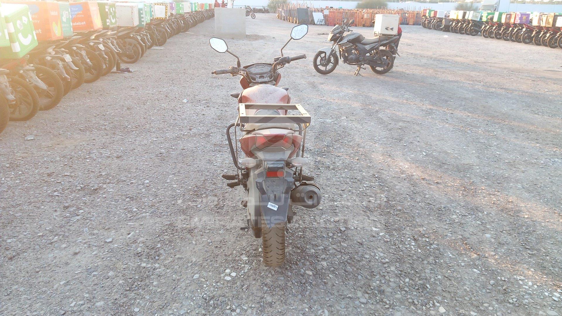 2020 HONDA UNICORN VIN: ME4KC20D3LA001841
