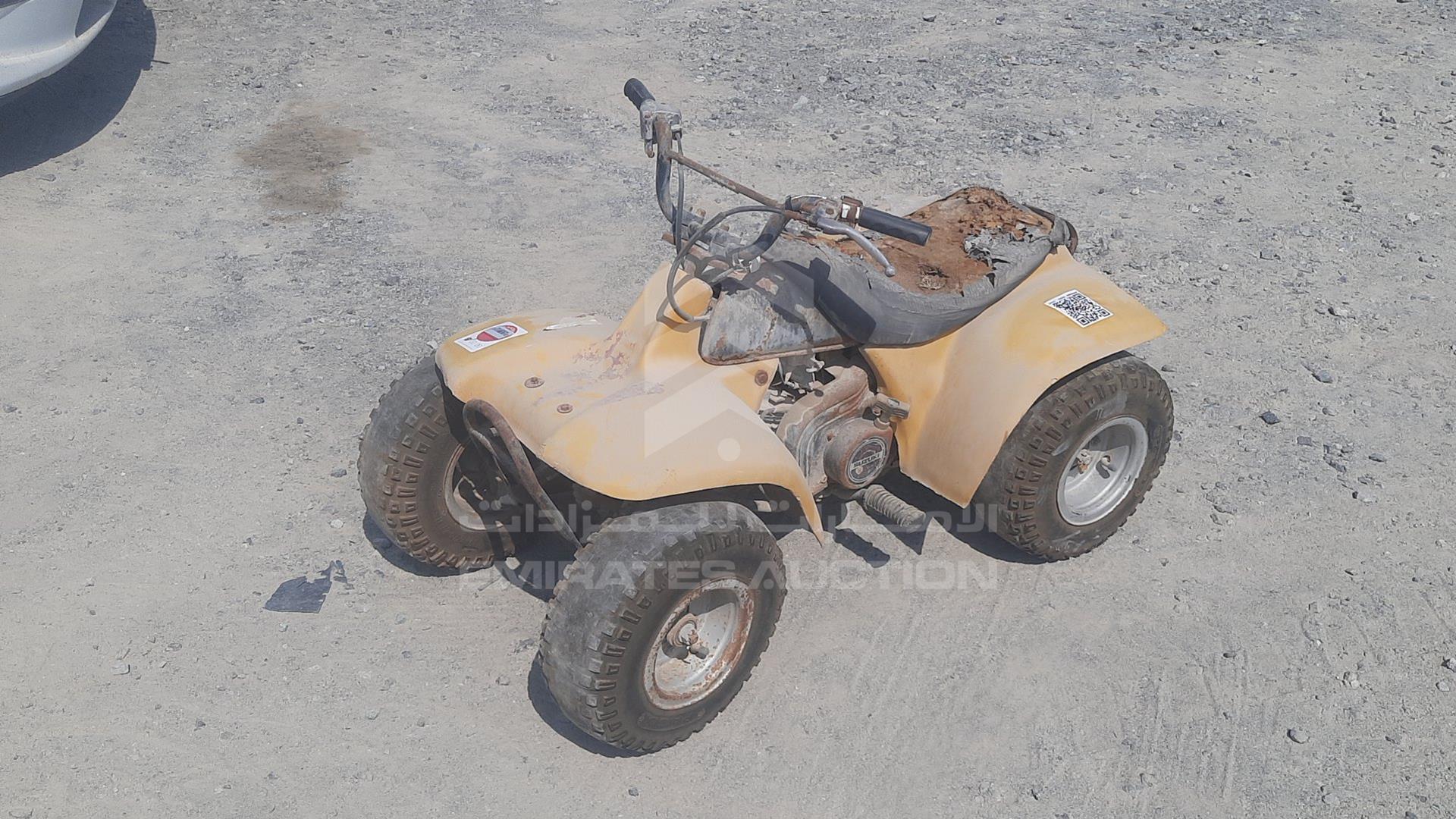 0 ATV --- VIN: KM4AA11A7L1106942
