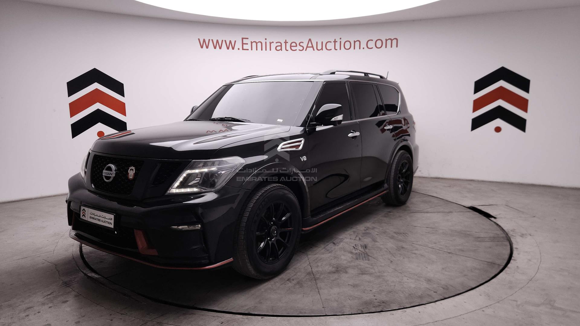 2018 NISSAN ARMADA VIN: JN8AY2ND4JX002058